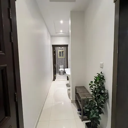Loft 16 Apartment Jeddah Exterior photo